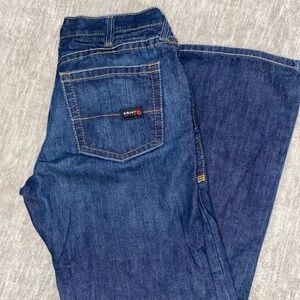 32/30 FR Ariat Jeans (never worn)